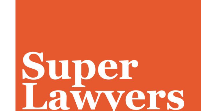 Super Lawyers 2024