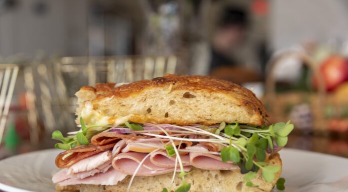 Communal Experiences Through Food