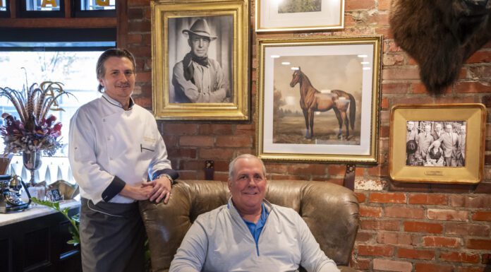 The Golden Age of Oklahoma Cuisine