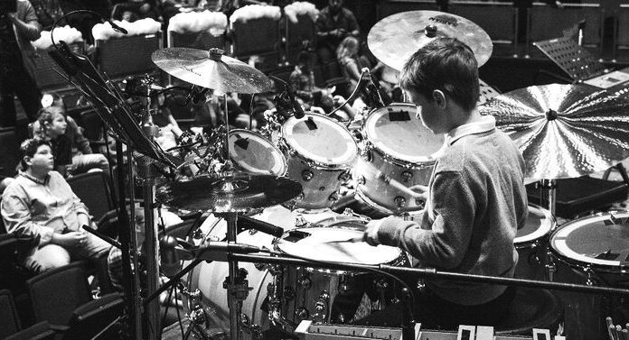 The Heartbeat of Music