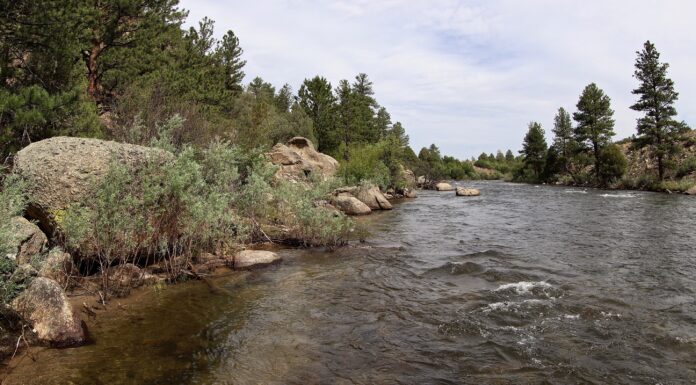 A River Running Through