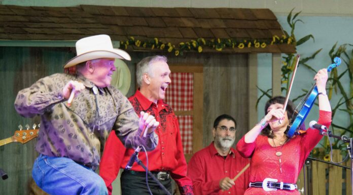 A Hee-Hawing Good Time