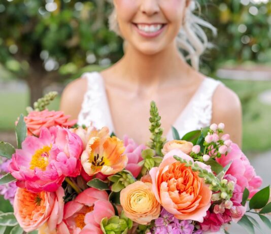 The Power of Flowers