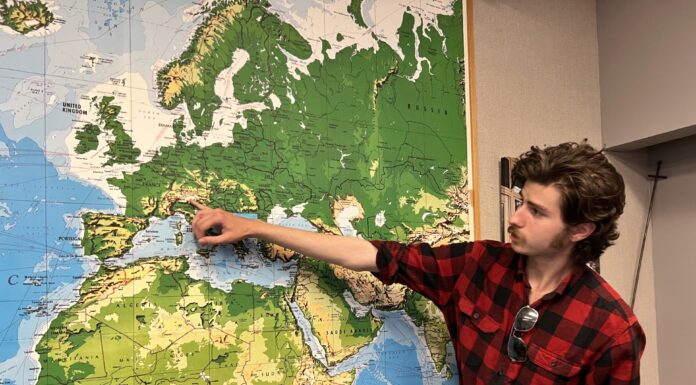 An Exercise in Global Empathy