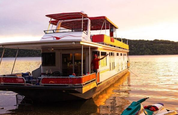 Home, Home on the Water