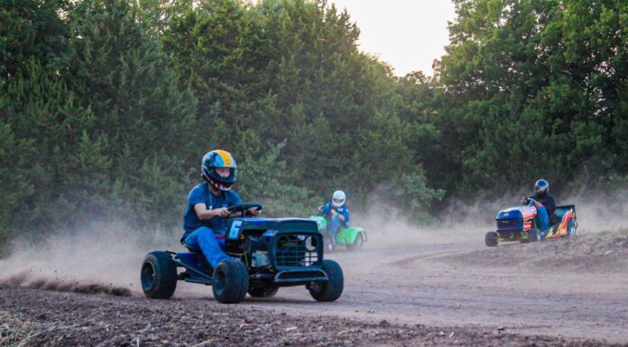 A Sport for Tinkerers