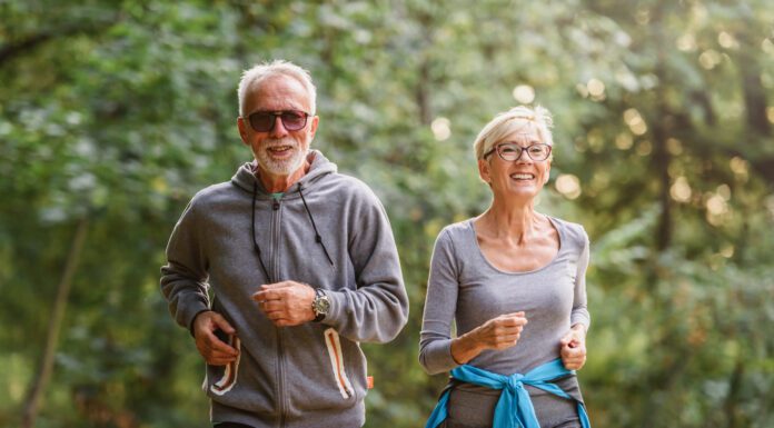 Senior Health 101: Staying Fit, Happy & Active
