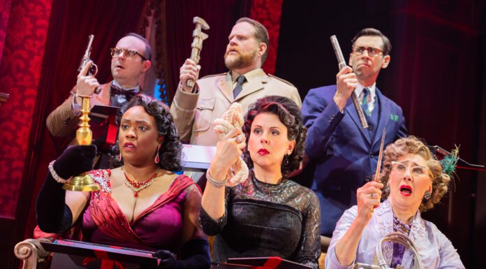 Heating Up the Stage