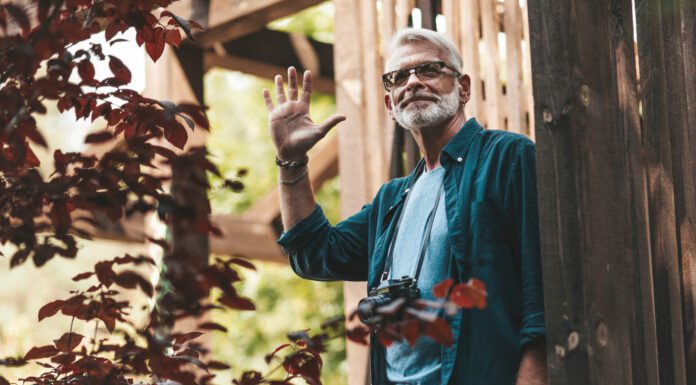 A Friendly Face Next Door