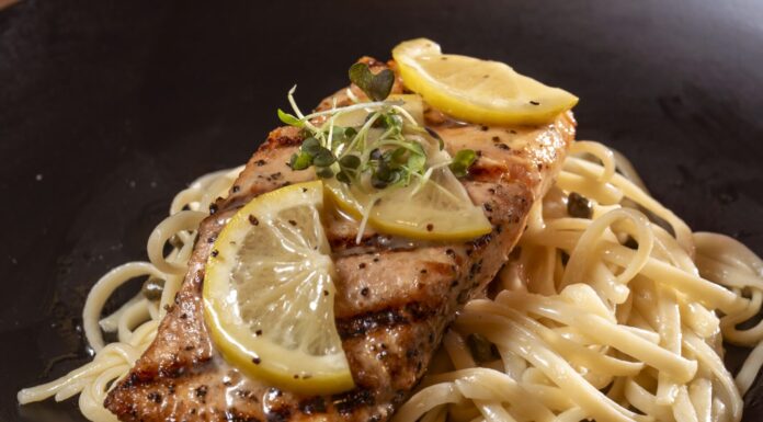 A Lively Neighborhood Spot