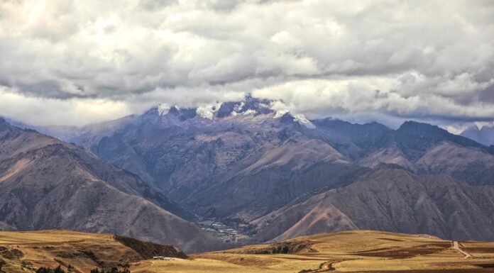 The First Taste is for Pachamama