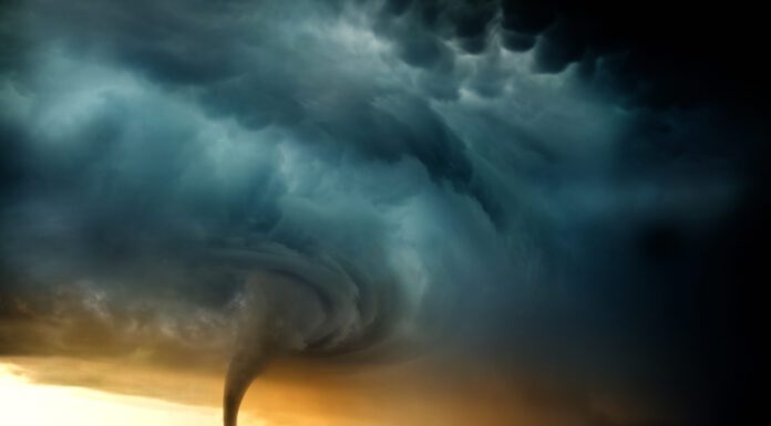 Prepping for Tornadoes