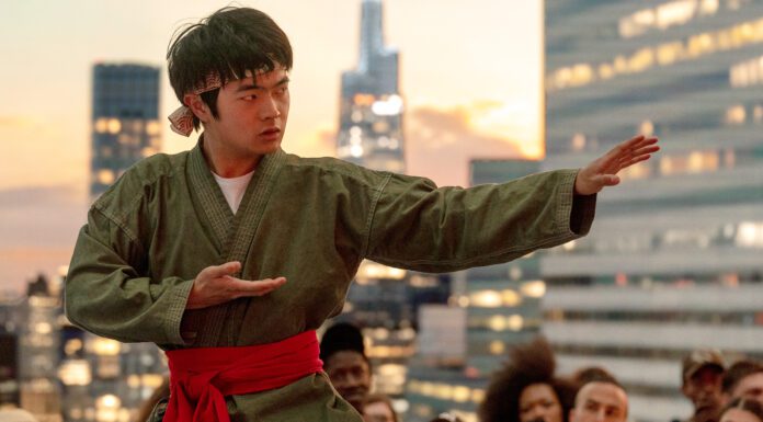 A Whole ‘Lotta Action