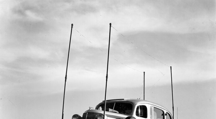 Across the Radio Waves