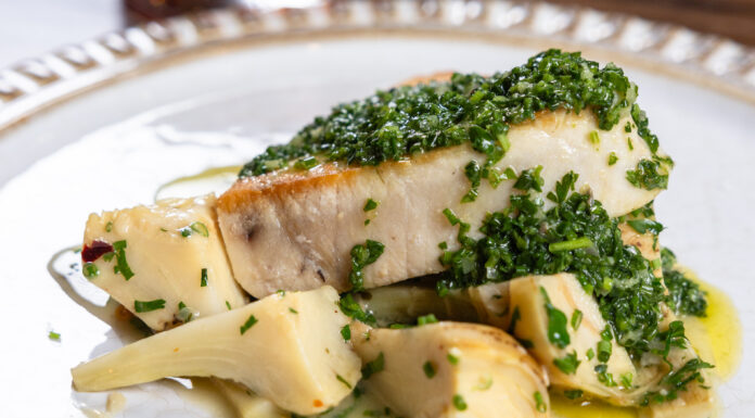 A Delectable Addition