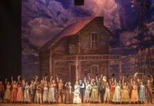 A Spotlight on the Stage