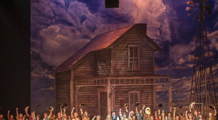 A Spotlight on the Stage