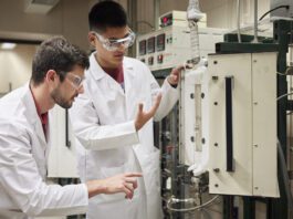 An Earth-Shattering Education