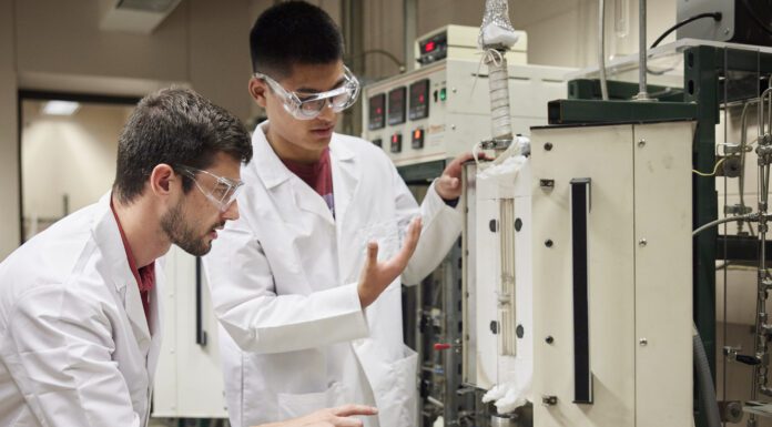 An Earth-Shattering Education