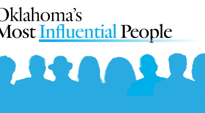 Oklahoma’s Most Influential People