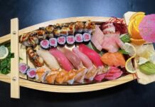 OISHI Sushi and Ramen