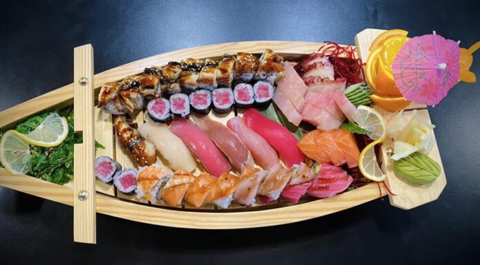 OISHI Sushi and Ramen