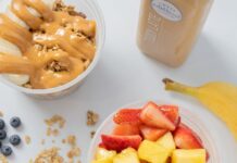 Ediblend Superfood Cafe