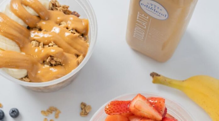 Ediblend Superfood Cafe