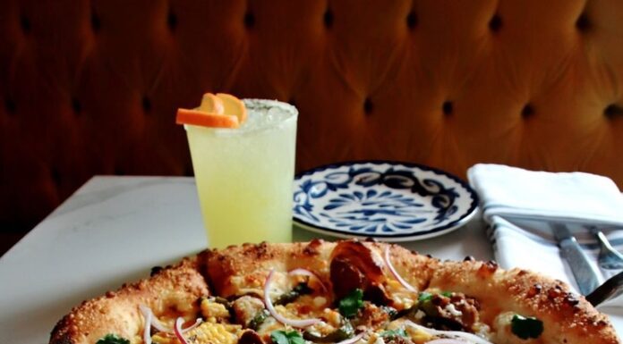 The Hall’s Pizza Kitchen