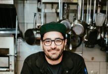 Sharpening His Skillset