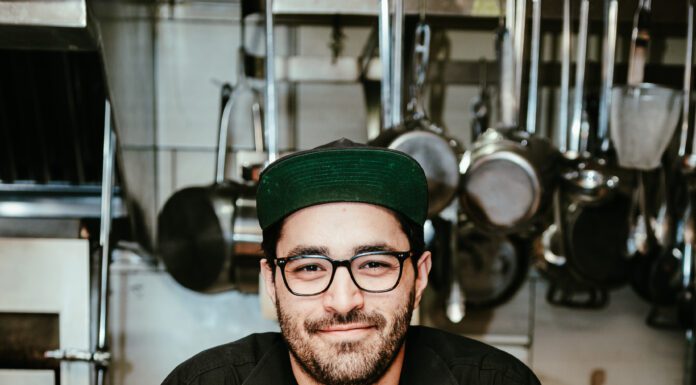 Sharpening His Skillset