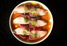 Where Wok Meets Woodfire