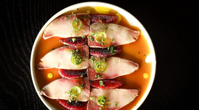 Where Wok Meets Woodfire