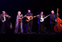 A Bluegrass Tradition Rolls On