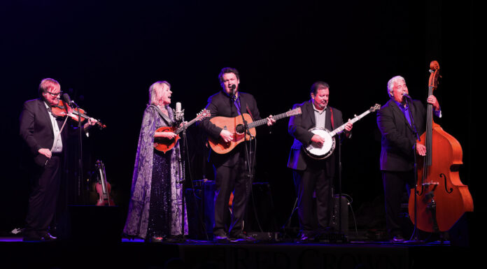 A Bluegrass Tradition Rolls On