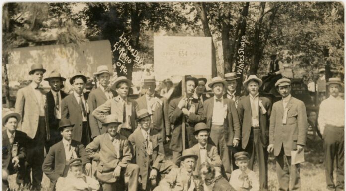 Built By Workers, Celebrated by All