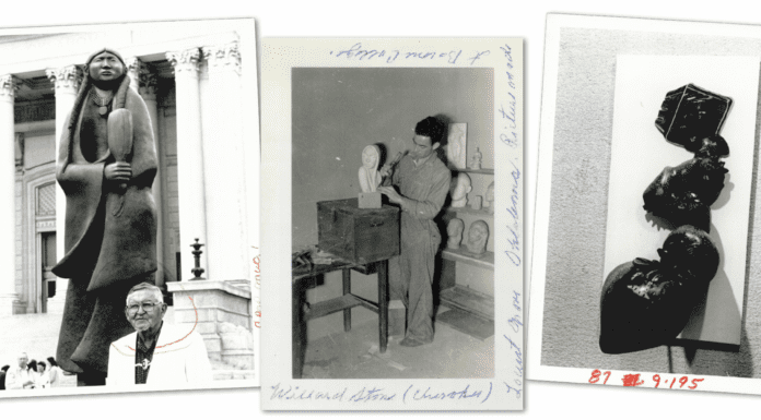 Sculpting Modern Messages