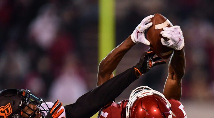 Oklahoma’s Athletic Edge