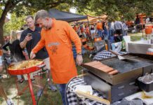 United by Food and Football