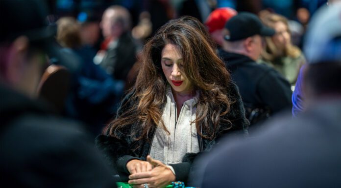 Never Lost in the Shuffle