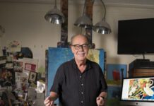 The Perks of Painting Wall Flowers