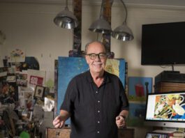 The Perks of Painting Wall Flowers