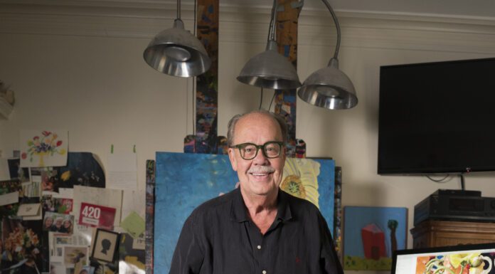 The Perks of Painting Wall Flowers