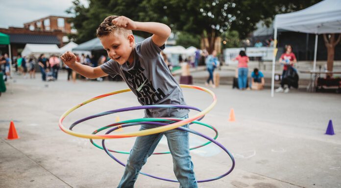 A Whole ‘Lotta Fun