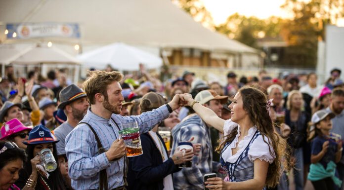 The Fall Festival Preview