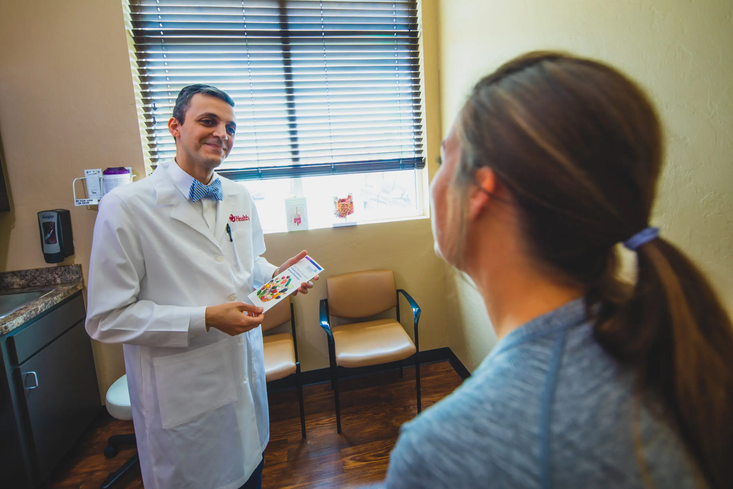 Medicine’s Next Big Steps