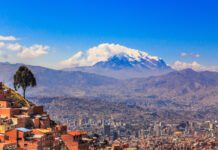 Bolivia’s City in the Clouds