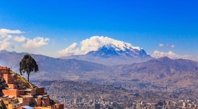 Bolivia’s City in the Clouds
