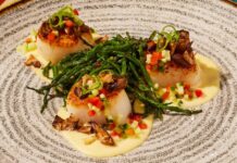 39 Tribes, One Table