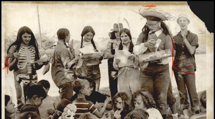 The Heritage Behind the Haunt